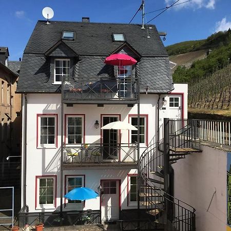 Mosel Ferienhaus Reblaus Zell an der Mosel Εξωτερικό φωτογραφία