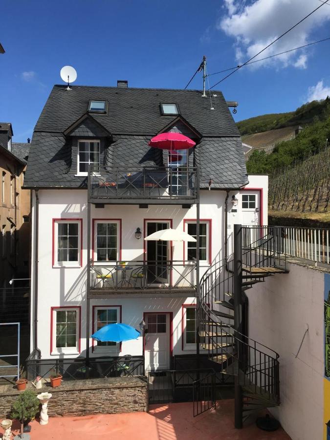Mosel Ferienhaus Reblaus Zell an der Mosel Εξωτερικό φωτογραφία