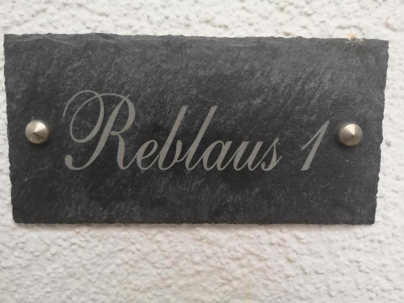 Mosel Ferienhaus Reblaus Zell an der Mosel Εξωτερικό φωτογραφία