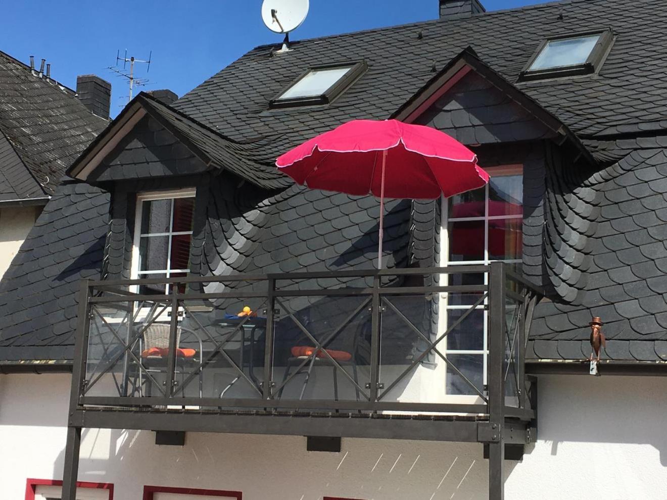 Mosel Ferienhaus Reblaus Zell an der Mosel Εξωτερικό φωτογραφία