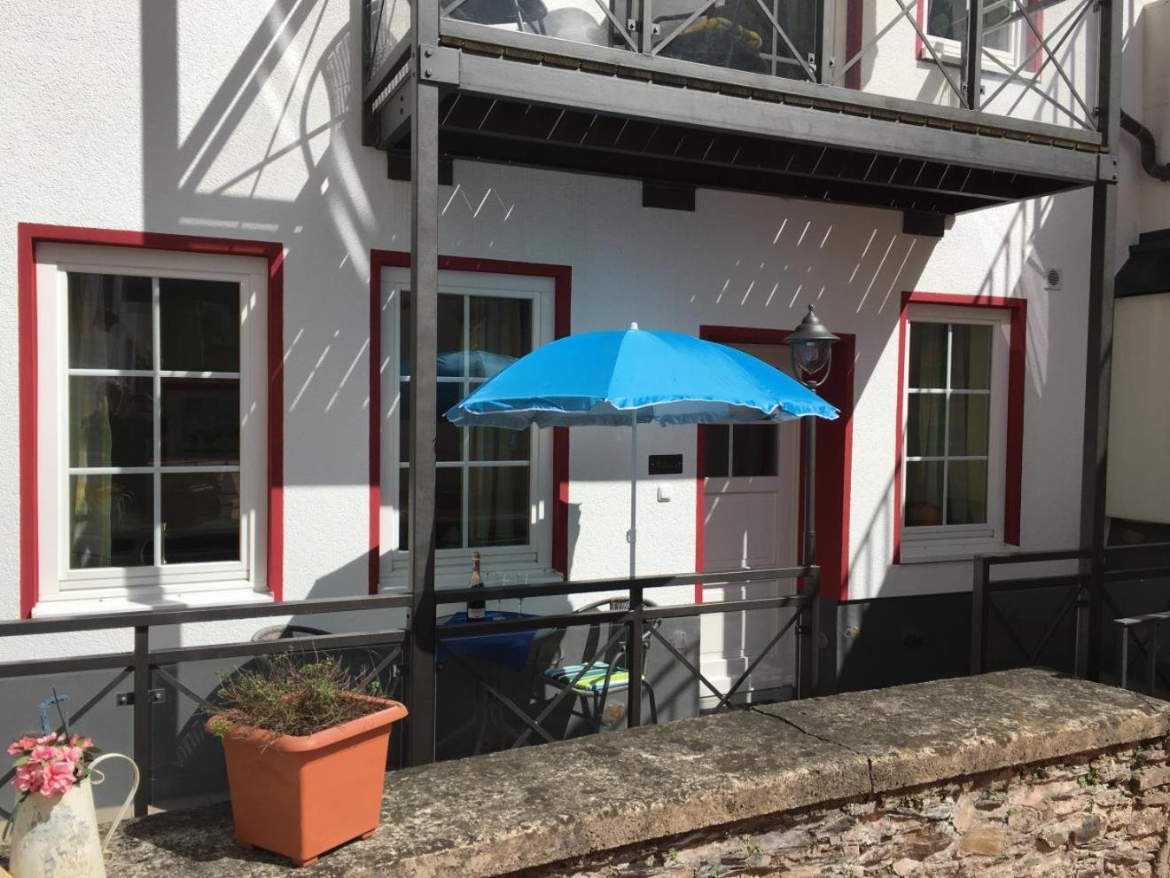 Mosel Ferienhaus Reblaus Zell an der Mosel Εξωτερικό φωτογραφία