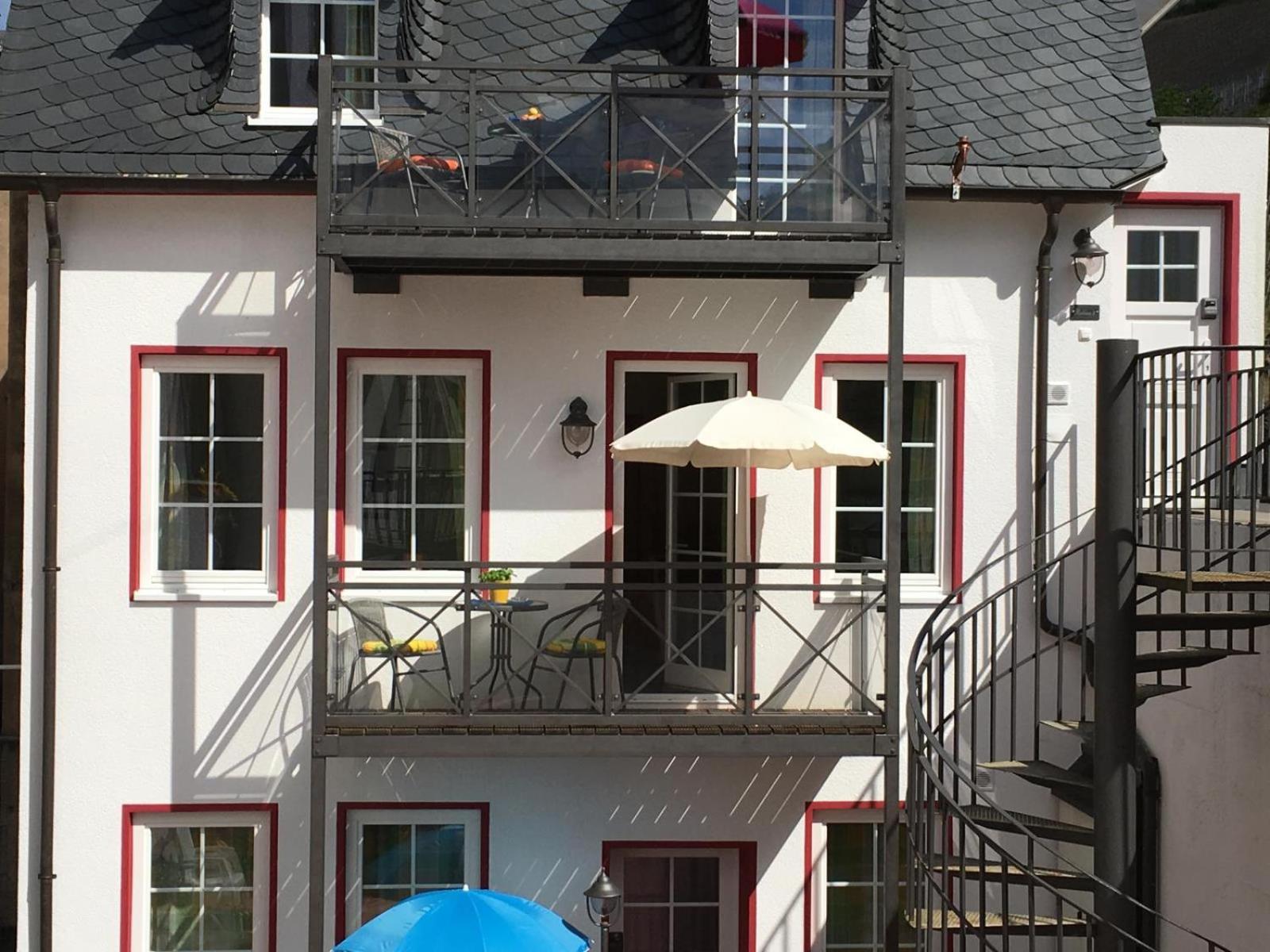 Mosel Ferienhaus Reblaus Zell an der Mosel Εξωτερικό φωτογραφία